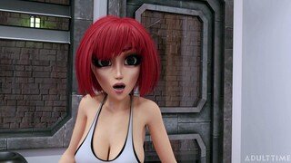 Смотри Big Tits, Bigger Cocks: Sentai Squad Ep 1 Outdoor - топовое порно в 4K на FULL-PORN.COM
