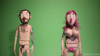Смотри Shemale Puppet Creations - топовое порно в 4K на FULL-PORN.COM