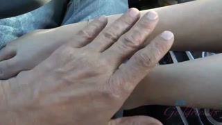 Смотри Lily Jordan Amateur Car Foot Fetish Action - топовое порно в 4K на FULL-PORN.COM