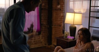 Thong-Wearing Stepdaughter's Desire - 4K порно видео на FULL-PORN.COM