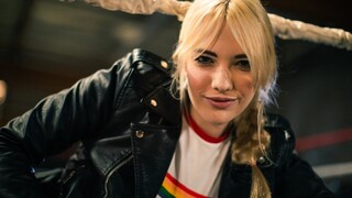 Смотри Ass Fingering and Face Sitting: Blonde Lesbians - топовое порно в 4K на FULL-PORN.COM