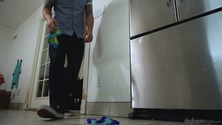 Stepsister's Big Natural Tits Bounce in Scene 4 - 4K порно видео на FULL-PORN.COM