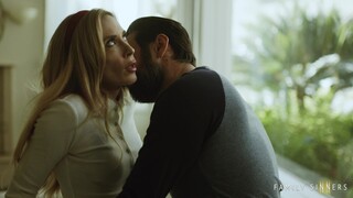 Tattooed Step Siblings Get Down and Dirty - 4K порно видео на FULL-PORN.COM