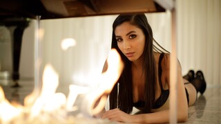 Смотри Pussy Licking and Fingering in Private - топовое порно в 4K на FULL-PORN.COM
