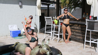 Wild American Spring Teen Party - 4K порно видео на FULL-PORN.COM