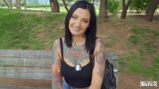Смотри Adel's Piercing and Tattoo Get Fucked - топовое порно в 4K на FULL-PORN.COM