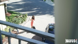 Crazy Ex's Revenge Sex with Neighbor - 4K порно видео на FULL-PORN.COM