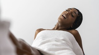 Blonde and Black: Interracial Sex Fest - 4K порно видео на FULL-PORN.COM