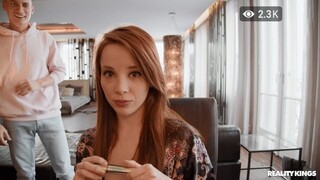 Standing Doggystyle Fuck with Small-Titted Lottie Magne - 4K порно видео на FULL-PORN.COM