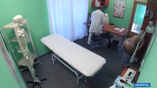 Смотри Treatment Involves Blowjob and Cum Swallowing - топовое порно в 4K на FULL-PORN.COM