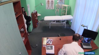 Смотри Standing Doggystyle with Doctor: Loveballs Get Fucked - топовое порно в 4K на FULL-PORN.COM