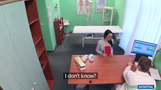 Смотри Office Fucking in Medical Uniform - топовое порно в 4K на FULL-PORN.COM