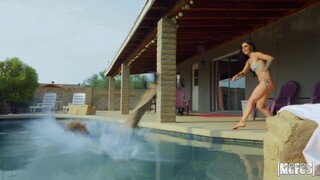 Rimming the Neighbor's Ass - 4K порно видео на FULL-PORN.COM