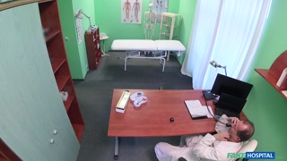 Смотри Spanish Patient Enjoys Standing Doggystyle - топовое порно в 4K на FULL-PORN.COM