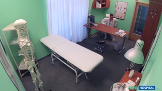 Uniformed Doctor Fucks Hot Russian in Cowgirl - 4K порно видео на FULL-PORN.COM