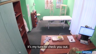 Смотри Cowgirl Fuck with Blonde MILF and Doctor - топовое порно в 4K на FULL-PORN.COM