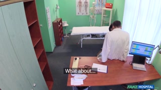 Смотри European MILF Vicky Love Enjoys Doctor's Cock - топовое порно в 4K на FULL-PORN.COM