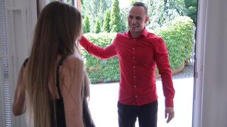 Смотри Cum on Her Pussy Surprise - топовое порно в 4K на FULL-PORN.COM
