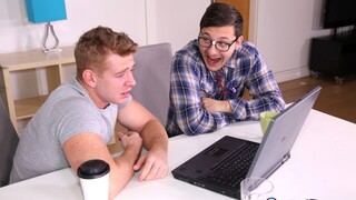 Смотри Chad Rockwell's European Cum Fest - топовое порно в 4K на FULL-PORN.COM