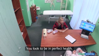 Смотри Tiny Patient, Huge Desire for Missionary Sex - топовое порно в 4K на FULL-PORN.COM