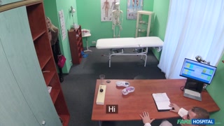 Смотри Uniformed Doctor Fucks Blonde Patient - топовое порно в 4K на FULL-PORN.COM