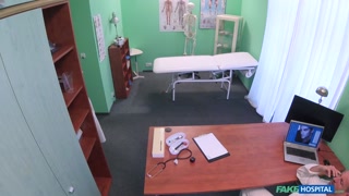 Смотри Medical Office Blowjob and Ass Fingering - топовое порно в 4K на FULL-PORN.COM