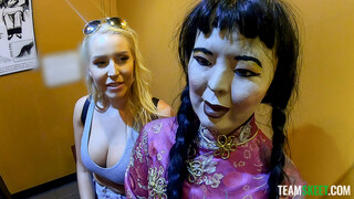 Cage's Thick Hollywood Adventure - 4K порно видео на FULL-PORN.COM