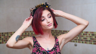 Kitty Lola Fae, So Cute - 4K порно видео на FULL-PORN.COM