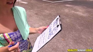 Смотри Car Ride, All Access - топовое порно в 4K на FULL-PORN.COM