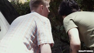 Смотри Big Ass MILF Spanked and Fucked - топовое порно в 4K на FULL-PORN.COM