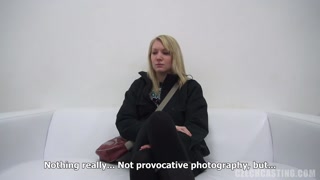 Смотри European Blonde Klara in Steamy Casting - топовое порно в 4K на FULL-PORN.COM