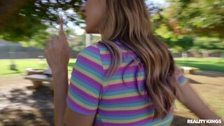 Смотри Blowjob and Spanking with Angel Youngs - топовое порно в 4K на FULL-PORN.COM