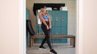 Смотри Facial for the German Blonde - топовое порно в 4K на FULL-PORN.COM
