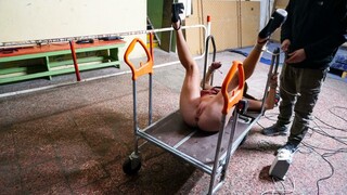 Смотри Hardcore fucking machine action with sexy brunette Mila Fox - топовое порно в 4K на FULL-PORN.COM