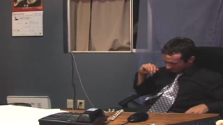 Смотри Big Tits Jenny Gets Fucked Hard in the Office - топовое порно в 4K на FULL-PORN.COM