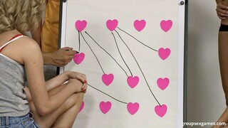 Смотри Gangbang Fun with Blonde Betty & Skinny Cipriana - топовое порно в 4K на FULL-PORN.COM