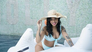Tattooed Temptress Takes on Daddy - 4K порно видео на FULL-PORN.COM