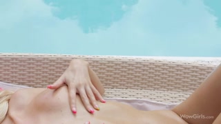 Solo Oiled Up and Ready - 4K порно видео на FULL-PORN.COM