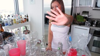 Auditioning for a Girl with a Big Booty - 4K порно видео на FULL-PORN.COM