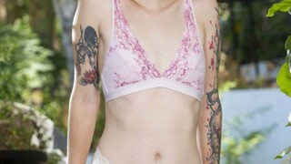 Tattooed Temptress Ava - 4K порно видео на FULL-PORN.COM