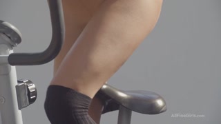 Shaved Solo Stockings - 4K порно видео на FULL-PORN.COM