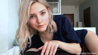 Смотри Eva Elfie and Adam Ocelot - Staying In for Rough Sex - топовое порно в 4K на FULL-PORN.COM
