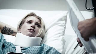 Смотри Blonde Nurse Swallows - Hardcore Doctor Patient Sex - топовое порно в 4K на FULL-PORN.COM