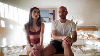 Смотри Hot Lingerie Pussy Licking & Blowjob with Avery & Oliver - топовое порно в 4K на FULL-PORN.COM