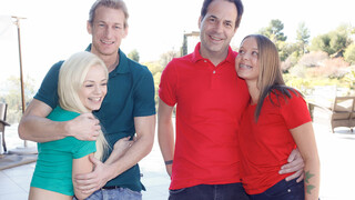 Смотри Vacation Swap: Dads Bang Each Other's Stepdaughters Pt. 2 - топовое порно в 4K на FULL-PORN.COM