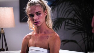 Смотри Natural Tits Teen Fucked Hard by Older Step Uncle - Pussy Licking & Facial - топовое порно в 4K на FULL-PORN.COM