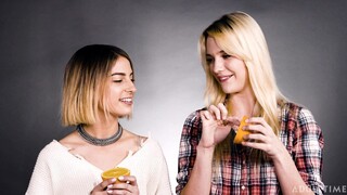 Смотри Lesbian Masturbation & Oral - Kenna & Kristen - топовое порно в 4K на FULL-PORN.COM
