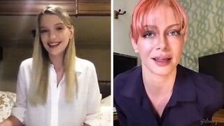 Kenna James’ Beautiful Ass Teased by Serene Siren - 4K порно видео на FULL-PORN.COM