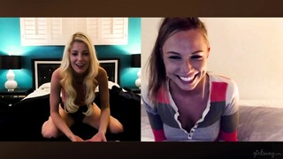 Смотри Lesbian Playtime: Aidra Fox & Charlotte Stokely’s Natural Tits & Fingering Fun - топовое порно в 4K на FULL-PORN.COM