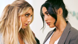 Смотри Hot Interracial Lesbian Action with Pussy Licking - топовое порно в 4K на FULL-PORN.COM